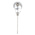 RS PRO PT100 RTD Sensor, 6mm Dia, 150mm Long, 4 Wire, G1/2, Class B +450°C Max