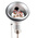 RS PRO PT100 RTD Sensor, 6mm Dia, 150mm Long, 4 Wire, G1/2, Class B +450°C Max