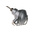 RS PRO PT100 RTD Sensor, 6mm Dia, 250mm Long, 4 Wire, G1/2, Class B +450°C Max