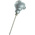 RS PRO PT100 RTD Sensor, 6mm Dia, 500mm Long, 4 Wire, G1/2, Class B +450°C Max