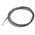RS PRO PT100 RTD Sensor, 2mm Dia, 10mm Long, 3 Wire, Probe, Class B +250°C Max