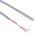 RS PRO PT1000 RTD Sensor, 6mm Dia, 35mm Long, 2 Wire, Probe, Class A +100°C Max