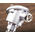 RS PRO PT100 RTD Sensor, 8mm Dia, 50mm Long, 3 Wire, G1/2, Class B +250°C Max
