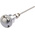 RS PRO PT100 RTD Sensor, 8mm Dia, 150mm Long, 3 Wire, G1/2, Class B +250°C Max