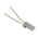 RS PRO PT100 RTD Sensor, 2mm Dia, 5mm Long, 2 Wire, Chip, Class B +500°C Max