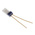 RS PRO PT100 RTD Sensor, 2mm Dia, 5mm Long, 2 Wire, Chip, Class B +500°C Max