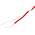RS PRO PT1000 RTD Sensor, 15mm Dia, 30mm Long, 2 Wire, Patch Sensor, Class B +150°C Max