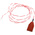 RS PRO PT1000 RTD Sensor, 15mm Dia, 30mm Long, 2 Wire, Patch Sensor, Class B +150°C Max