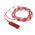 RS PRO PT100 RTD Sensor, 13mm Dia, 40mm Long, 4 Wire, Patch Sensor, Class B +150°C Max