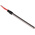 RS PRO PT100 RTD Sensor, 3mm Dia, 50mm Long, 4 Wire, Probe, Class B +200°C Max