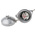 RS PRO PT100 RTD Sensor, 6mm Dia, 150mm Long, 3 Wire, G1/2, Class B +450°C Max