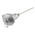RS PRO PT100 RTD Sensor, 6mm Dia, 150mm Long, 3 Wire, G1/2, Class B +450°C Max