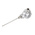 RS PRO PT100 RTD Sensor, 6mm Dia, 150mm Long, 3 Wire, G1/2, Class B +450°C Max