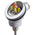 RS PRO PT100 RTD Sensor, 6mm Dia, 250mm Long, 4 Wire, Probe, Class B +450°C Max