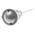 RS PRO PT100 RTD Sensor, 6mm Dia, 100mm Long, 4 Wire, Probe, Class B +450°C Max
