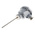 RS PRO PT100 RTD Sensor, 6mm Dia, 100mm Long, 4 Wire, Probe, Class B +450°C Max