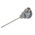 RS PRO PT100 RTD Sensor, 6mm Dia, 150mm Long, 4 Wire, Probe, Class B +450°C Max