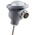 RS PRO PT100 RTD Sensor, 6mm Dia, 250mm Long, 4 Wire, Probe, Class B +450°C Max