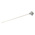 RS PRO PT100 RTD Sensor, 6mm Dia, 500mm Long, 4 Wire, Probe, Class B +450°C Max