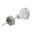 RS PRO PT100 RTD Sensor, 6mm Dia, 75mm Long, 4 Wire, RJT Nut, Class B +150°C Max
