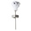 RS PRO PT100 RTD Sensor, 6mm Dia, 125mm Long, 4 Wire, RJT Nut, Class B +150°C Max