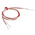RS PRO PT100 RTD Sensor, 2mm Dia, 10mm Long, 2 Wire, Probe, Class B +250°C Max