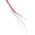 RS PRO PT100 RTD Sensor, 2mm Dia, 10mm Long, 4 Wire, Probe, Class A +250°C Max