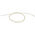 RS PRO PT100 RTD Sensor, 2.8mm Dia, 15mm Long, 4 Wire, Probe, Class B +350°C Max