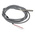 RS PRO PT1000 RTD Sensor, 5mm Dia, 50mm Long, 2 Wire, Class A +100°C Max