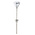 RS PRO PT100 RTD Sensor, 5.7mm Dia, 120mm Long, 3 Wire, G1/2, A Class +250°C Max