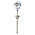 RS PRO PT100 RTD Sensor, 5.7mm Dia, 120mm Long, 3 Wire, G1/2, A Class +250°C Max