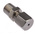 RS PRO Thermocouple Compression Fitting for Use with Thermocouple, 1/8 BSPT, 1.5mm Probe, RoHS Compliant Standard