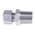 RS PRO Thermocouple Compression Fitting for Use with Thermocouple, 1/2 BSPT, 6mm Probe, RoHS Compliant Standard