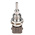 Jumo PT100 RTD Sensor, 7.5mm Dia, 29mm Long, 2 Wire, Class B +270°C Max