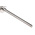 Jumo PT100 RTD Sensor, 6mm Dia, 100mm Long, 2 Wire, G1/2, Class B +400°C Max