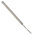 RS PRO PT100 RTD Sensor, 1.5mm Dia, 25mm Long, Probe, +650°C Max