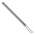 RS PRO PT100 RTD Sensor, 1.5mm Dia, 25mm Long, Probe, +650°C Max