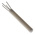 RS PRO PT100 RTD Sensor, 2.8mm Dia, 25mm Long, Probe, +650°C Max
