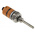 ifm electronic PT1000 RTD Sensor, 6mm Dia, 50mm Long, 4 Wire, G1/4, ±0.1 °K +145°C Max
