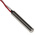 RS PRO PT1000 RTD Sensor, 4mm Dia, 25mm Long, 2 Wire, Probe, +200°C Max