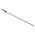RS PRO PT1000 RTD Sensor, 4mm Dia, 150mm Long, 2 Wire, Probe, +200°C Max