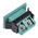 RS PRO Fascia Thermocouple Connector for Use with Type K Thermocouple, Standard Size, IEC Standard
