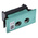 RS PRO Fascia Thermocouple Connector for Use with Type K Thermocouple, Standard Size, IEC Standard
