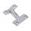 RS PRO Thermocouple Clamp for Use with Miniature Thermocouple Connector, RoHS Compliant Standard