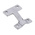 RS PRO Thermocouple Clamp for Use with Miniature Thermocouple Connector, RoHS Compliant Standard