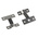 RS PRO Thermocouple Clamp for Use with Standard Thermocouple Connectors, RoHS Compliant Standard