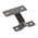RS PRO Thermocouple Clamp for Use with Standard Thermocouple Connectors, RoHS Compliant Standard
