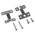 RS PRO Thermocouple Clamp for Use with Standard Thermocouple Connectors, RoHS Compliant Standard