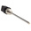 Jumo PT100 RTD Sensor, 8mm Dia, 150mm Long, 2 Wire, G1/2, Class B +270°C Max
