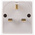 MK Electric UK to UK Travel Adapter, Rated At 13A